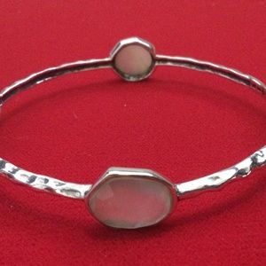 Silpada Four Moons Bangle